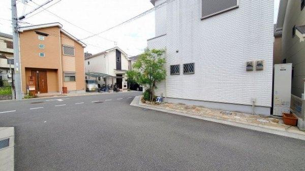 茨木市三島丘1丁目　中古戸建