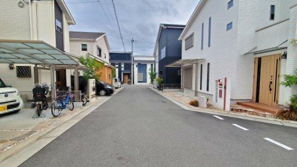 茨木市三島丘1丁目　中古戸建