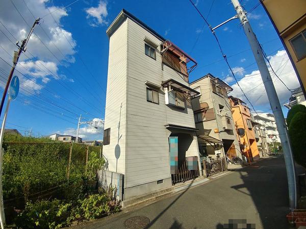 茨木市東奈良１丁目の中古一戸建て