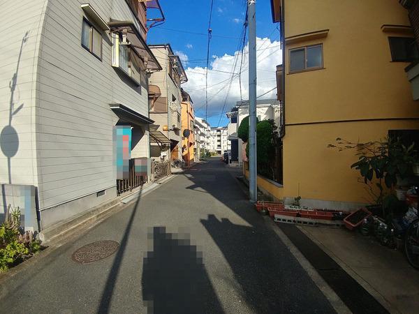 茨木市東奈良１丁目の中古一戸建て