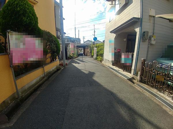 茨木市東奈良１丁目の中古一戸建て