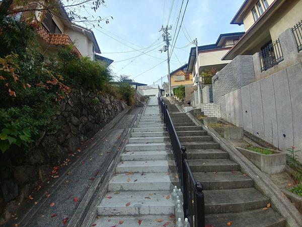 茨木市北春日丘２丁目の土地