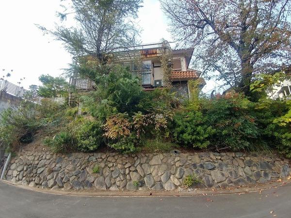 茨木市北春日丘２丁目の土地