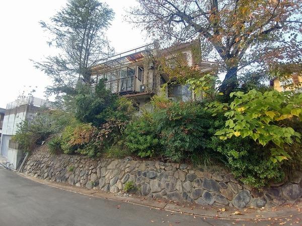 茨木市北春日丘２丁目の土地