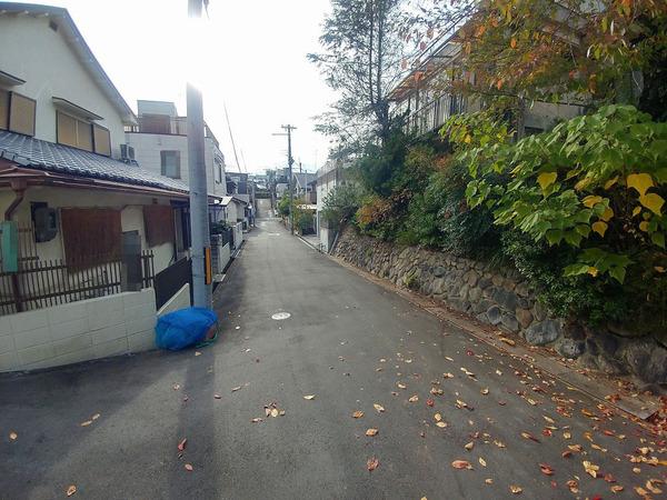 茨木市北春日丘２丁目の土地