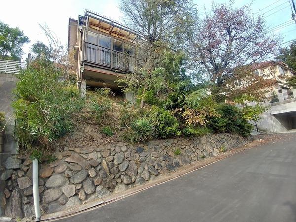 茨木市北春日丘２丁目の土地