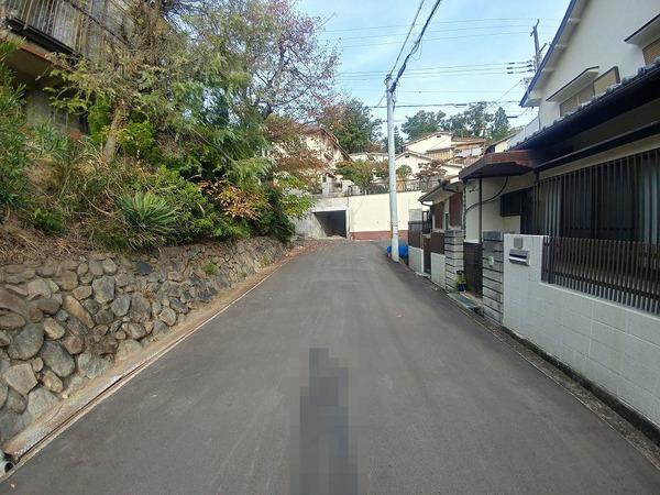 茨木市北春日丘２丁目の土地