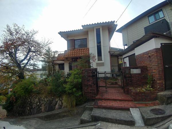 茨木市北春日丘2丁目　条件無し売土地