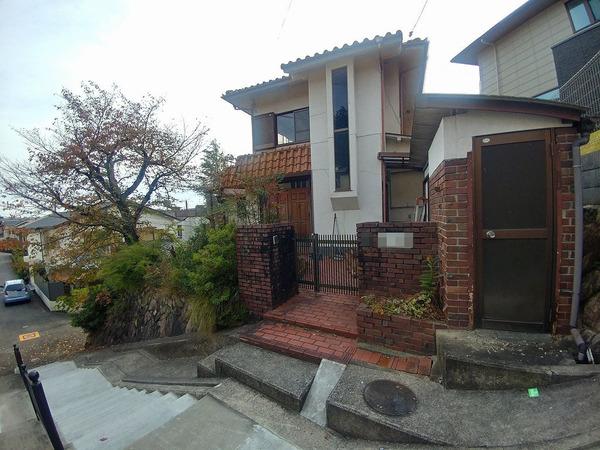 茨木市北春日丘2丁目　条件無し売土地