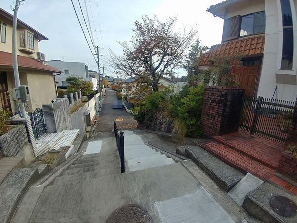 茨木市北春日丘2丁目　条件無し売土地