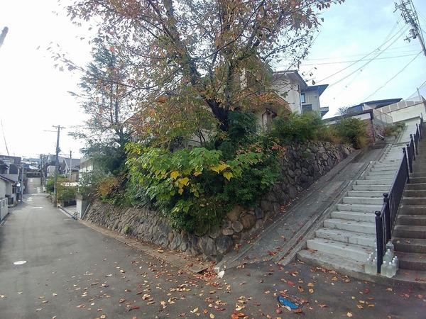 茨木市北春日丘２丁目の土地