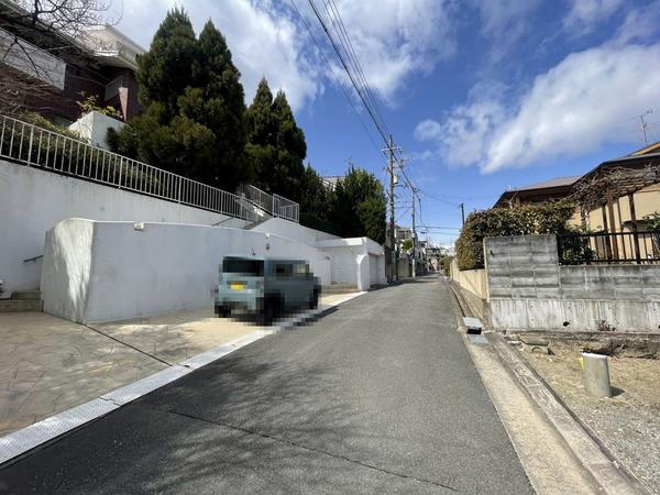 茨木市北春日丘3丁目　中古戸建
