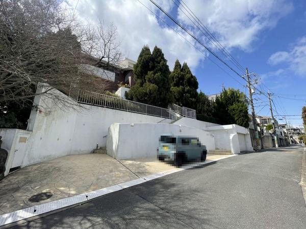 茨木市北春日丘３丁目の中古一戸建て