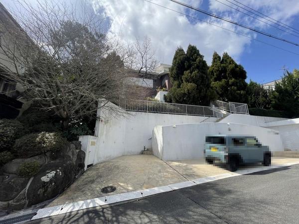 茨木市北春日丘３丁目の中古一戸建て
