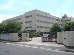 高槻市東五百住町2丁目の中古一戸建て(高槻市立如是中学校)