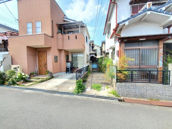 茨木市五日市2丁目　売土地
