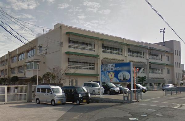 茨木市西福井3丁目の土地(茨木市立福井小学校)