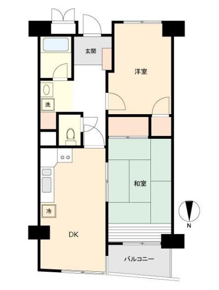 メゾン茨木西駅前