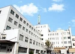 茨木市上穂積団地5号棟(茨木医誠会病院)