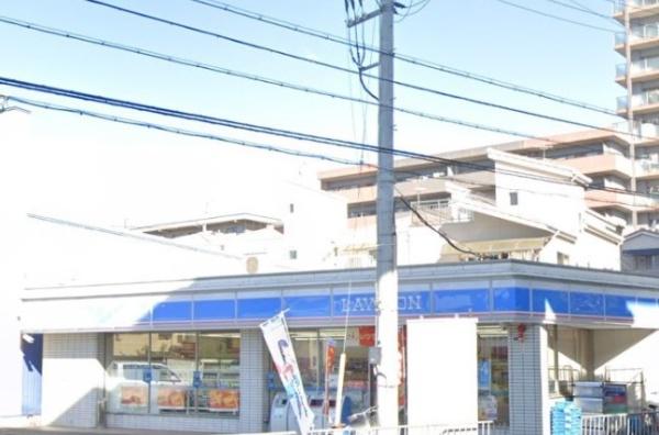 レ・ジェイド南茨木MUSE(ローソン沢良宜西一丁目店)