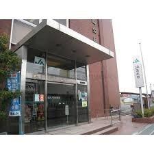 茨木市郡3丁目の土地(JA茨木市本店)