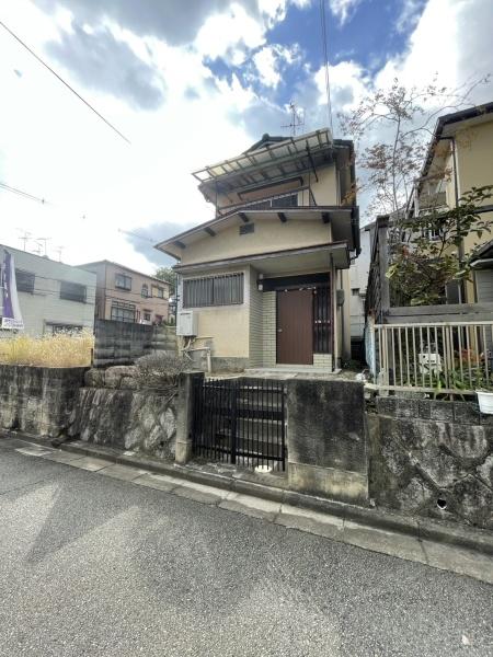 茨木市郡３丁目の土地