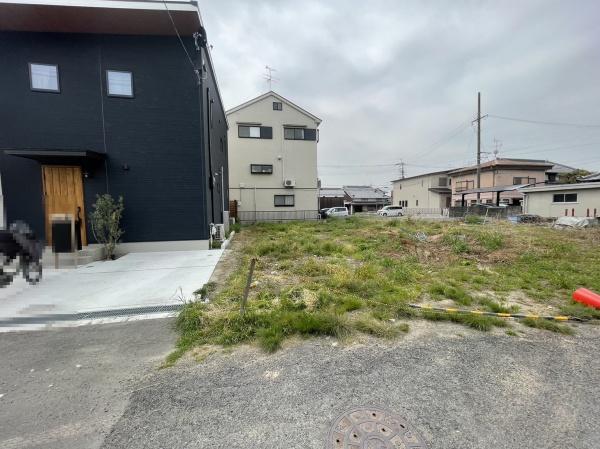 茨木市太田２丁目の土地