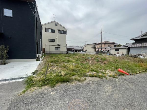 茨木市太田２丁目の土地