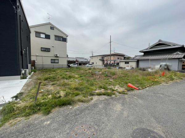 茨木市太田２丁目の土地