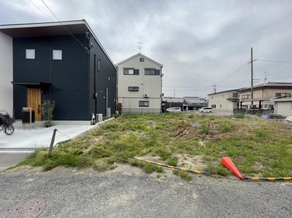 茨木市太田2丁目　B号地　売土地