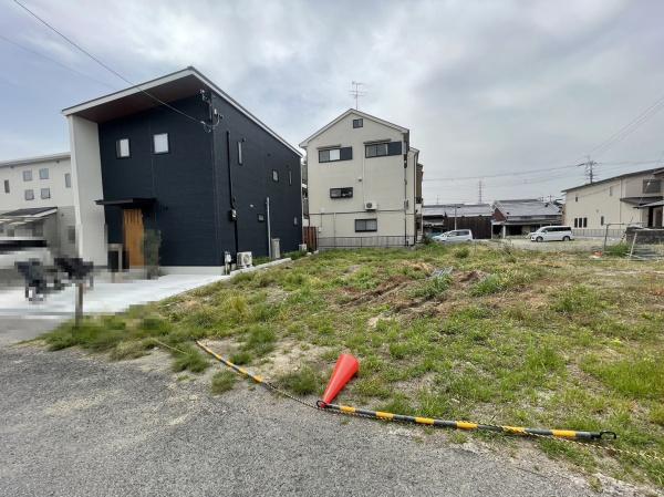 茨木市太田２丁目の土地