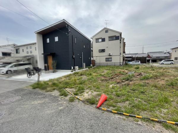 茨木市太田２丁目の土地