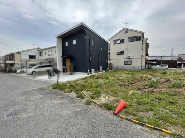 茨木市太田２丁目の土地
