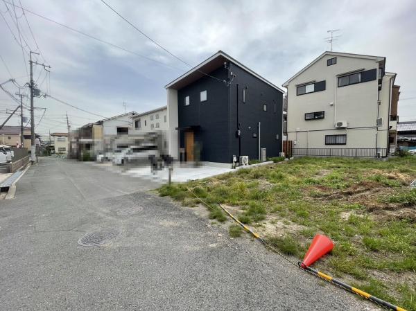茨木市太田２丁目の土地