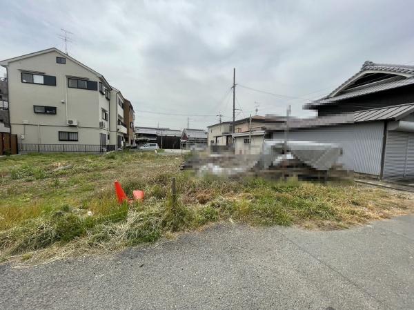 茨木市太田２丁目の土地