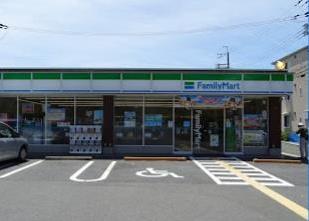 茨木市太田2丁目の土地(ファミリーマート茨木太田二丁目店)