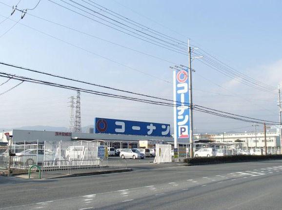 茨木市太田２丁目の土地(ホームセンターコーナン茨木安威店)