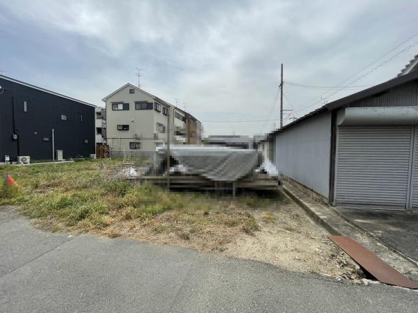 茨木市太田２丁目の土地