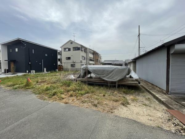 茨木市太田２丁目の土地