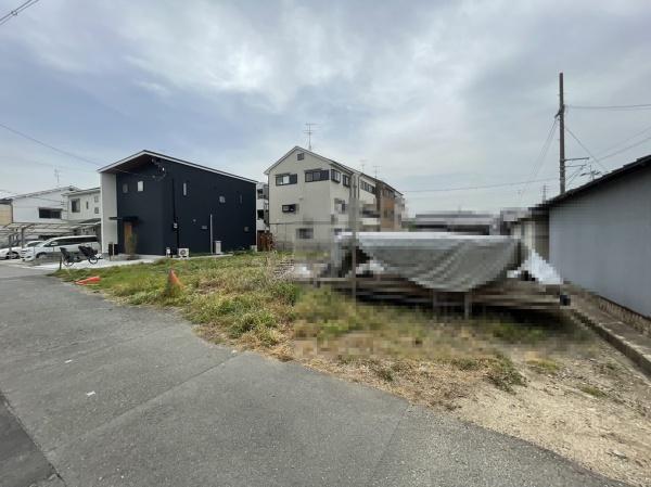 茨木市太田2丁目　売土地