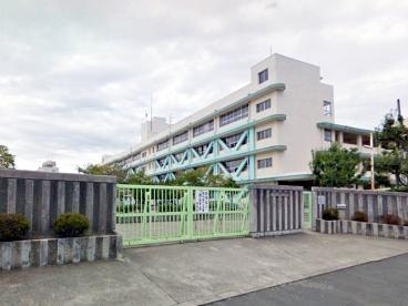 安威団地A棟12号棟(耳原小学校)