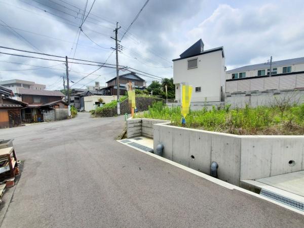 茨木市豊川４丁目の土地