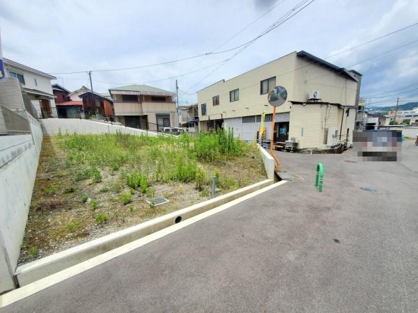 茨木市豊川４丁目の土地