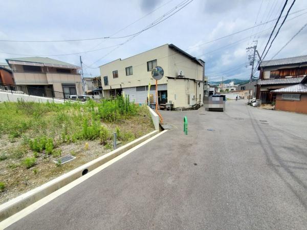 茨木市豊川４丁目の土地