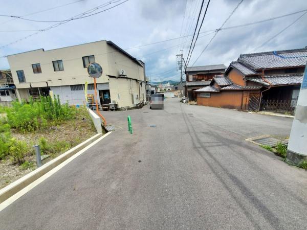 茨木市豊川４丁目の土地