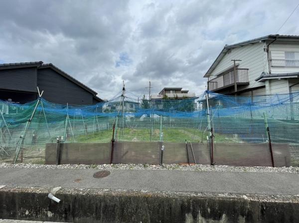 茨木市田中町　売土地
