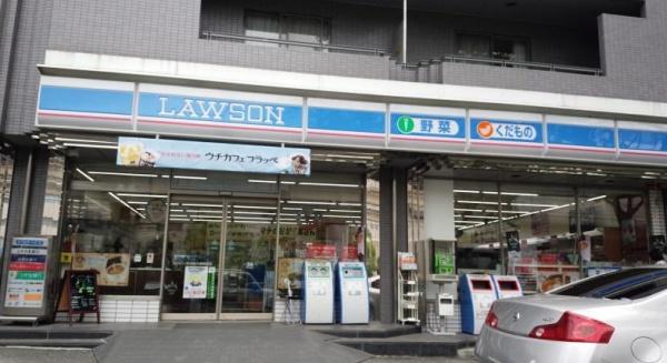 茨木市南春日丘6丁目の土地(ローソン茨木阪大病院前店)