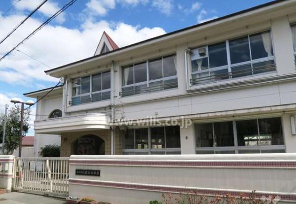 茨木市南春日丘6丁目の土地(茨木市立沢池幼稚園)