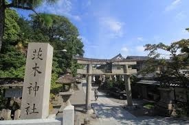 茨木市下中条町の土地(茨木神社)