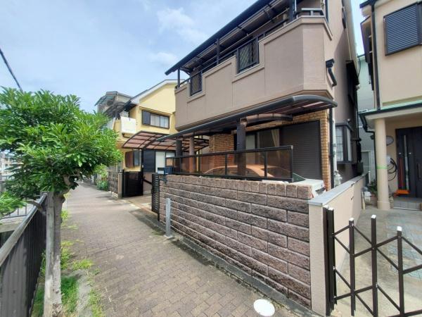 茨木市鮎川１丁目の中古一戸建て